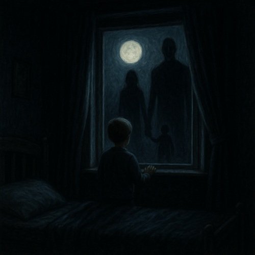 Horrorgeschichten Kinder