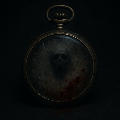 Horrorgeschichten Taschenuhr
