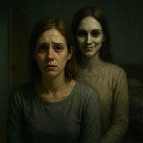 Horrorgeschichten zwei Frauen