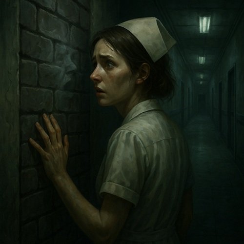 Horrorgeschichten Frau in Klinik